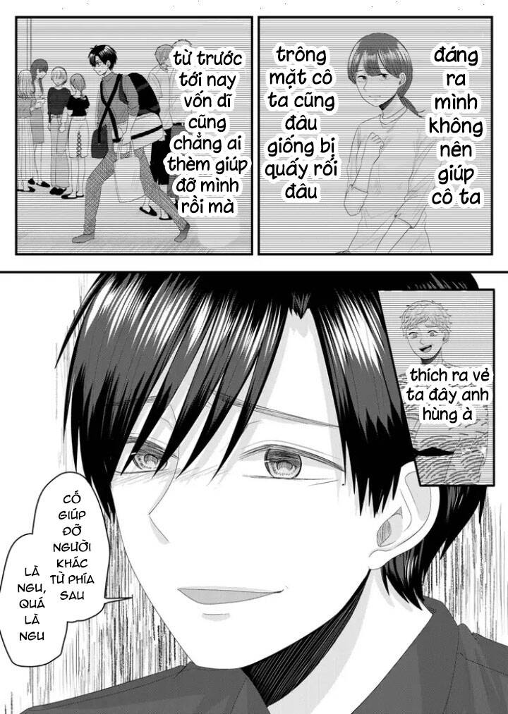 Cô Nàng Cuồng Tình Nanase Chapter 8 - Trang 2