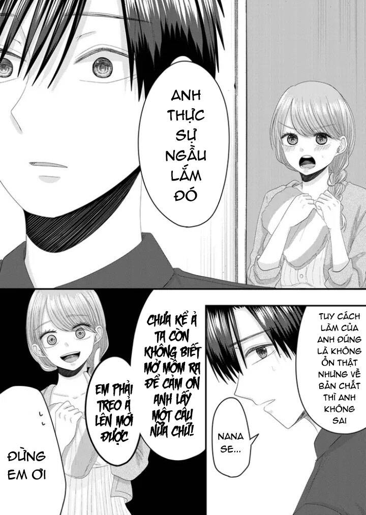 Cô Nàng Cuồng Tình Nanase Chapter 8 - Trang 2