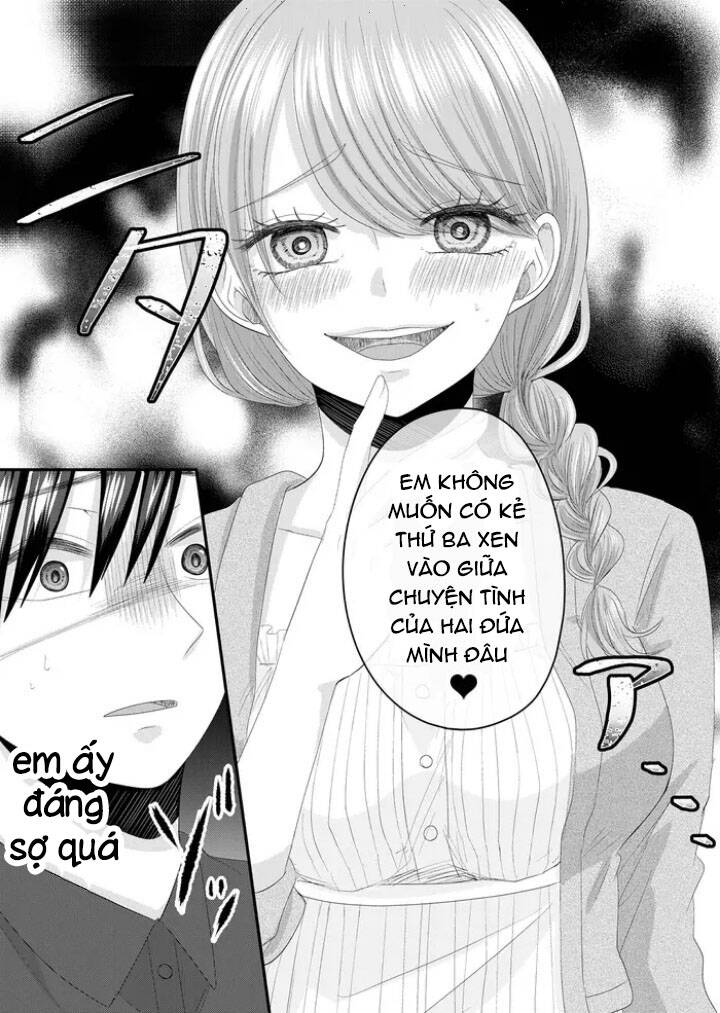 Cô Nàng Cuồng Tình Nanase Chapter 8 - Trang 2