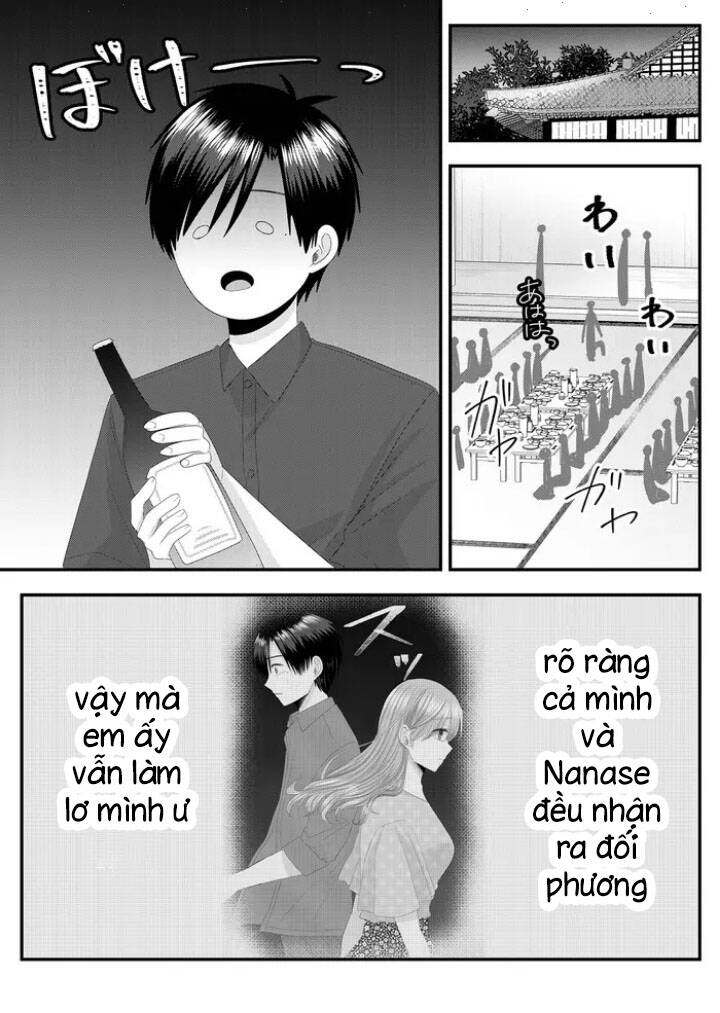 Cô Nàng Cuồng Tình Nanase Chapter 8 - Trang 2