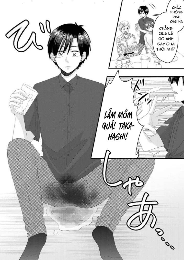 Cô Nàng Cuồng Tình Nanase Chapter 8 - Trang 2