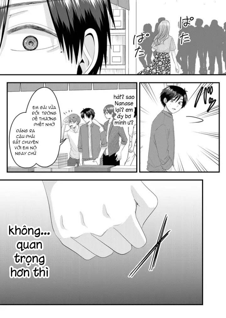 Cô Nàng Cuồng Tình Nanase Chapter 7 - Trang 2