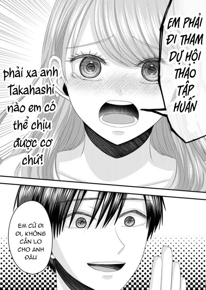 Cô Nàng Cuồng Tình Nanase Chapter 7 - Trang 2