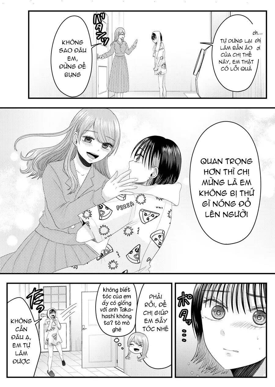 Cô Nàng Cuồng Tình Nanase Chapter 6 - Trang 2