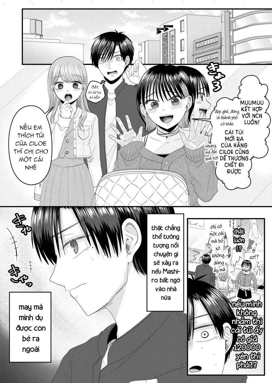 Cô Nàng Cuồng Tình Nanase Chapter 6 - Trang 2