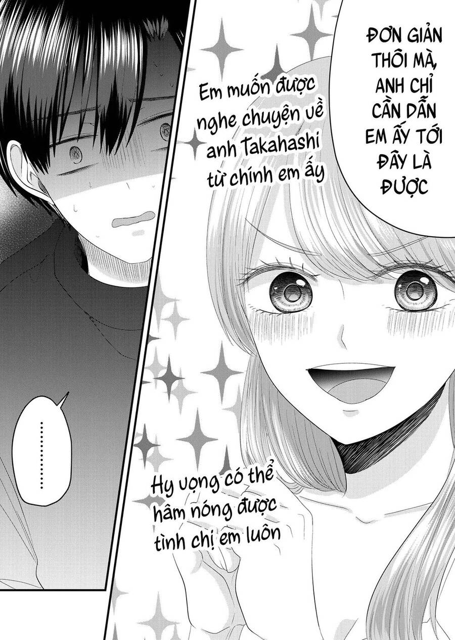 Cô Nàng Cuồng Tình Nanase Chapter 5 - Trang 2