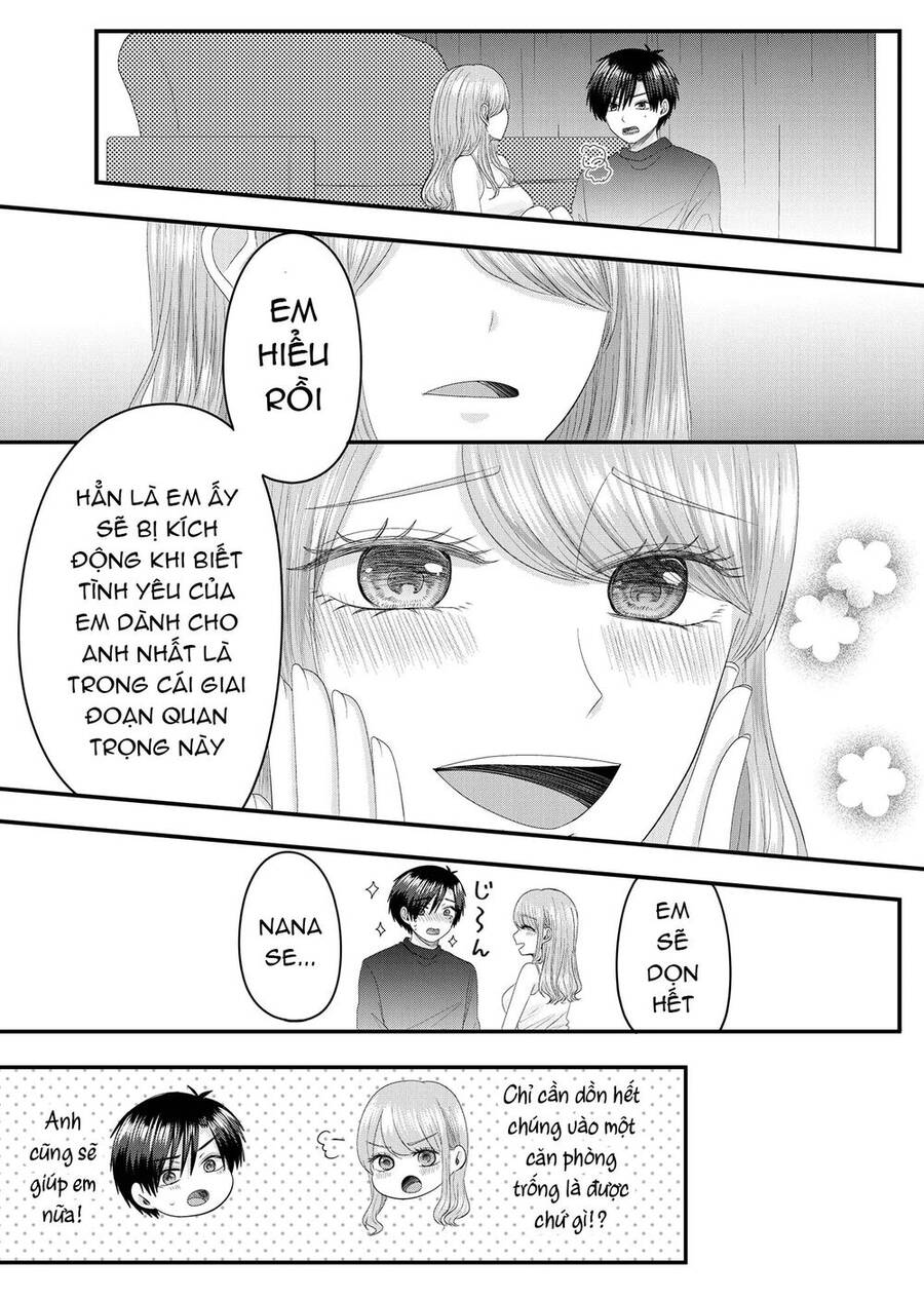 Cô Nàng Cuồng Tình Nanase Chapter 5 - Trang 2