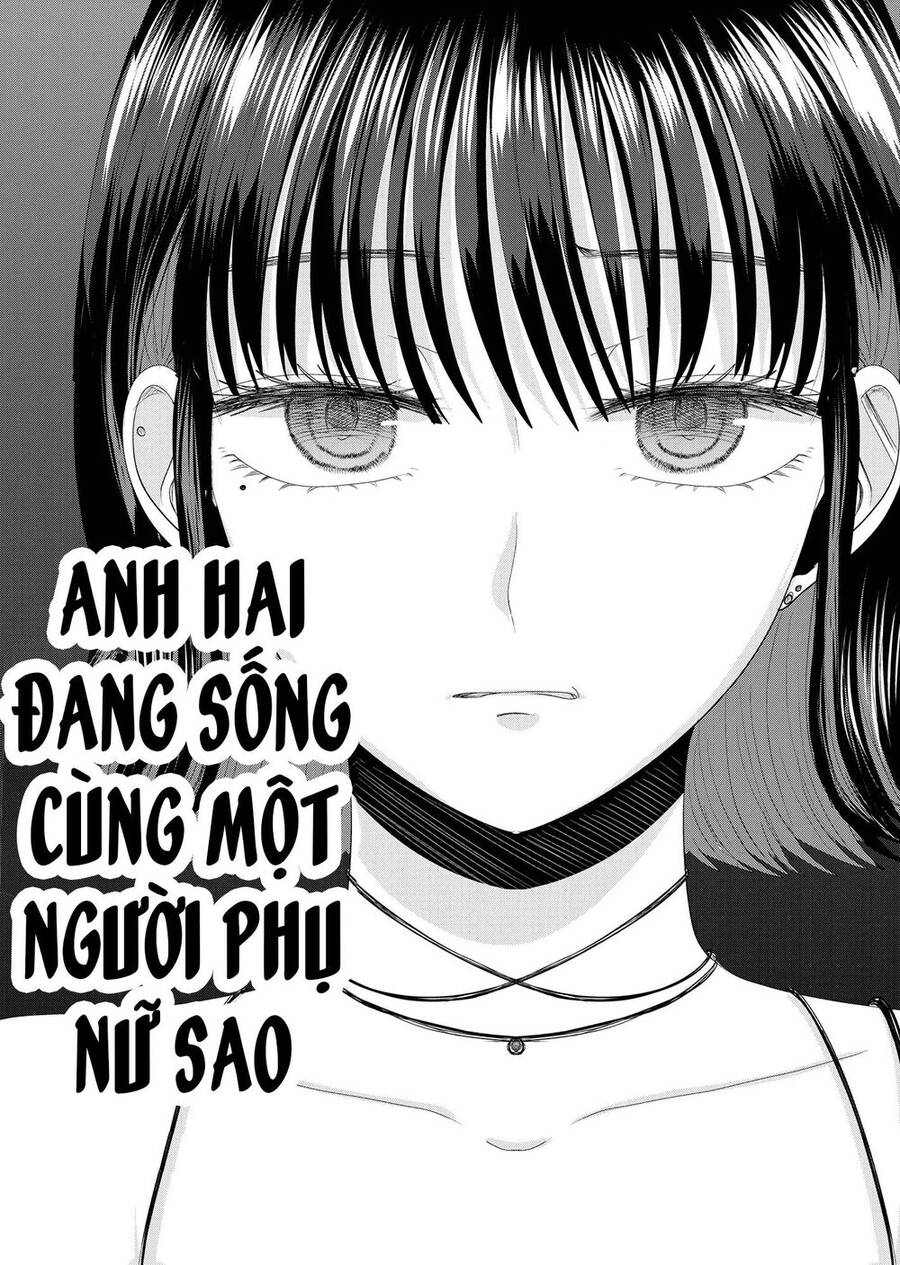 Cô Nàng Cuồng Tình Nanase Chapter 5 - Trang 2