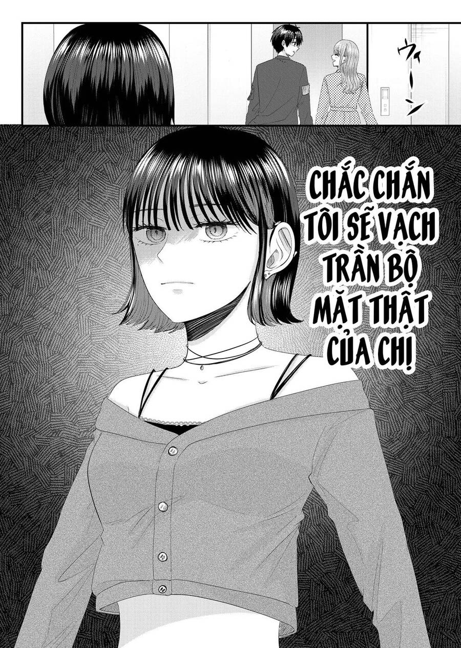 Cô Nàng Cuồng Tình Nanase Chapter 5 - Trang 2