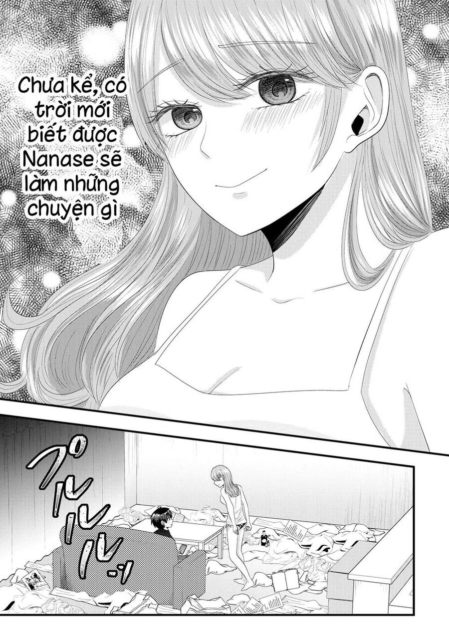 Cô Nàng Cuồng Tình Nanase Chapter 5 - Trang 2