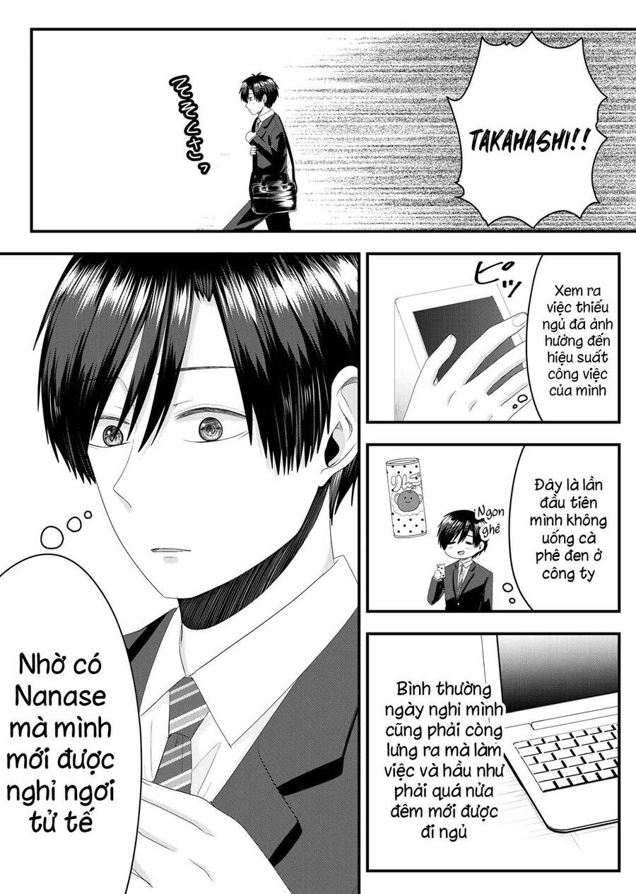 Cô Nàng Cuồng Tình Nanase Chapter 4 - Trang 2