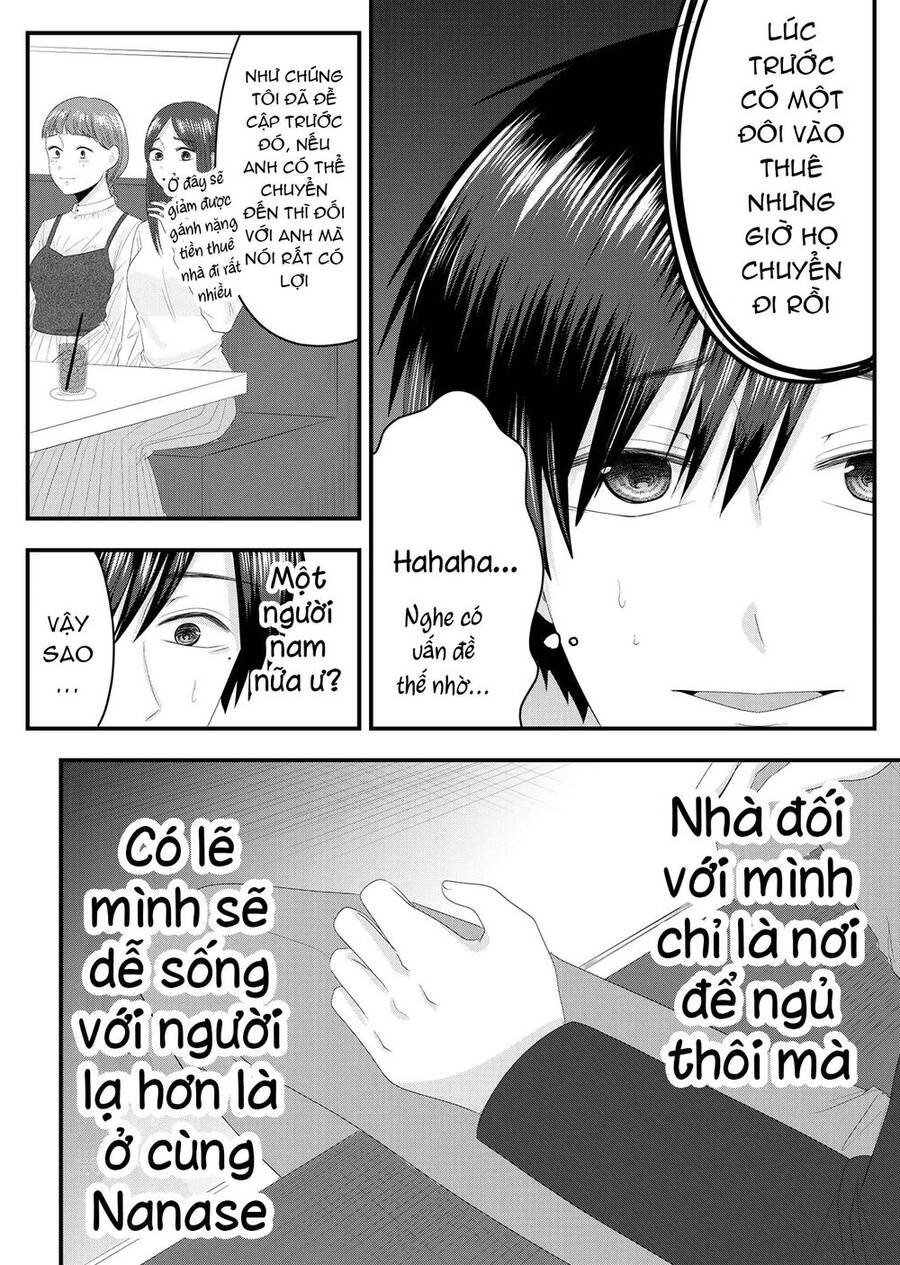 Cô Nàng Cuồng Tình Nanase Chapter 3 - Trang 2