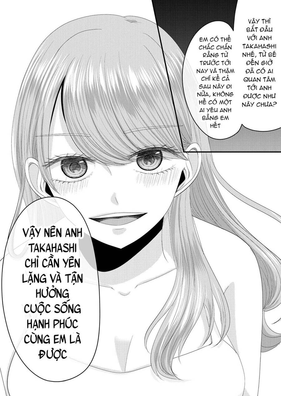 Cô Nàng Cuồng Tình Nanase Chapter 3 - Trang 2