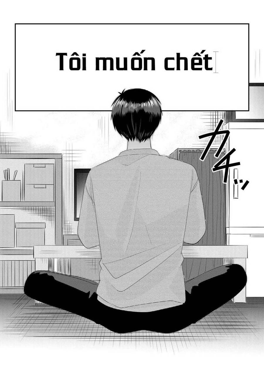 Cô Nàng Cuồng Tình Nanase Chapter 1 - Trang 2