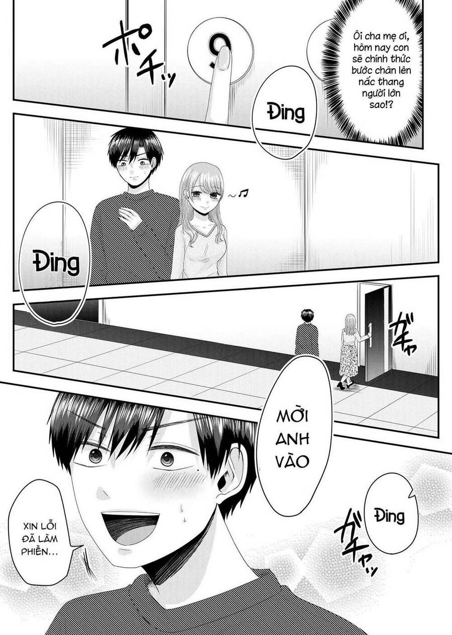 Cô Nàng Cuồng Tình Nanase Chapter 1 - Trang 2