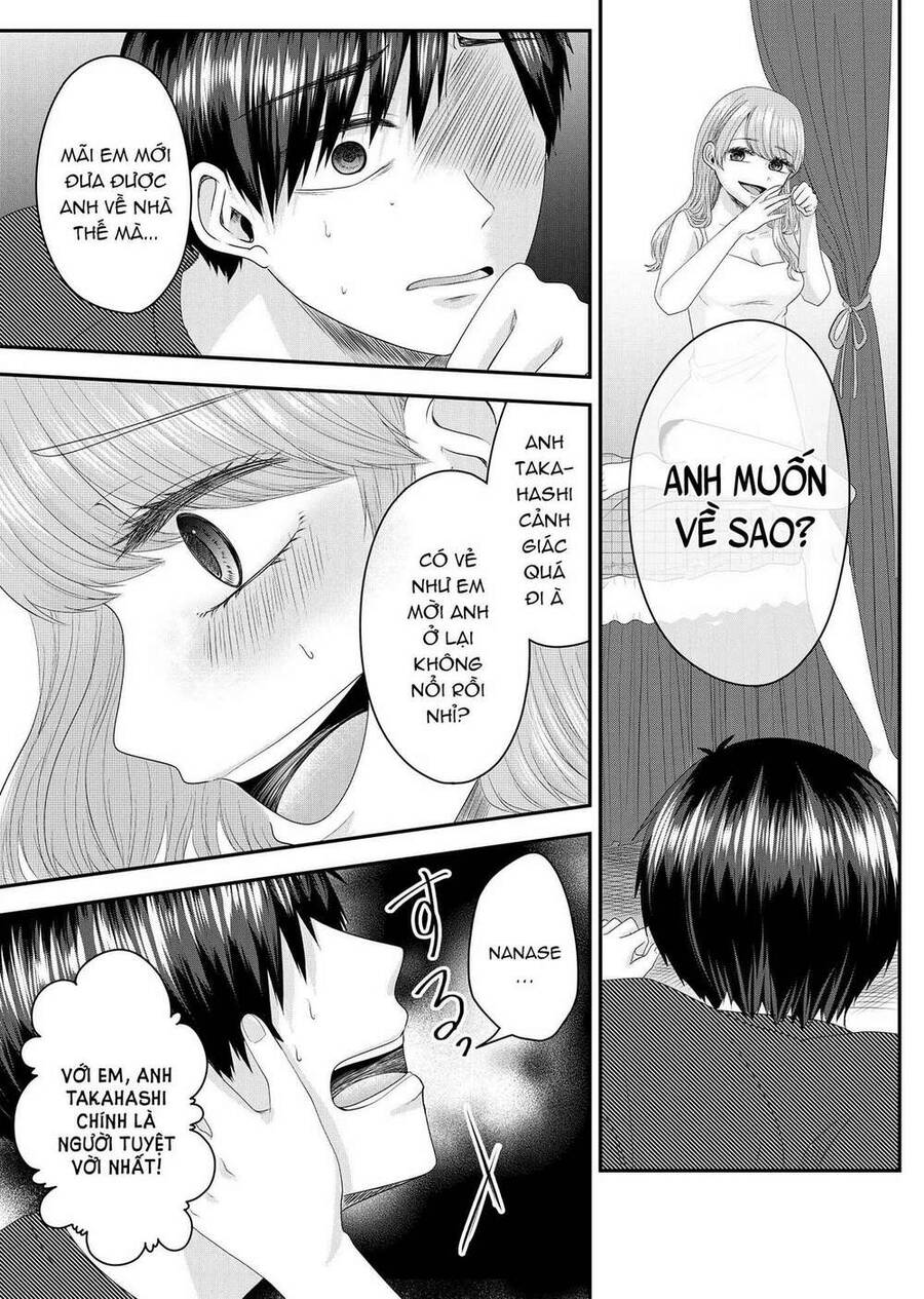 Cô Nàng Cuồng Tình Nanase Chapter 1 - Trang 2