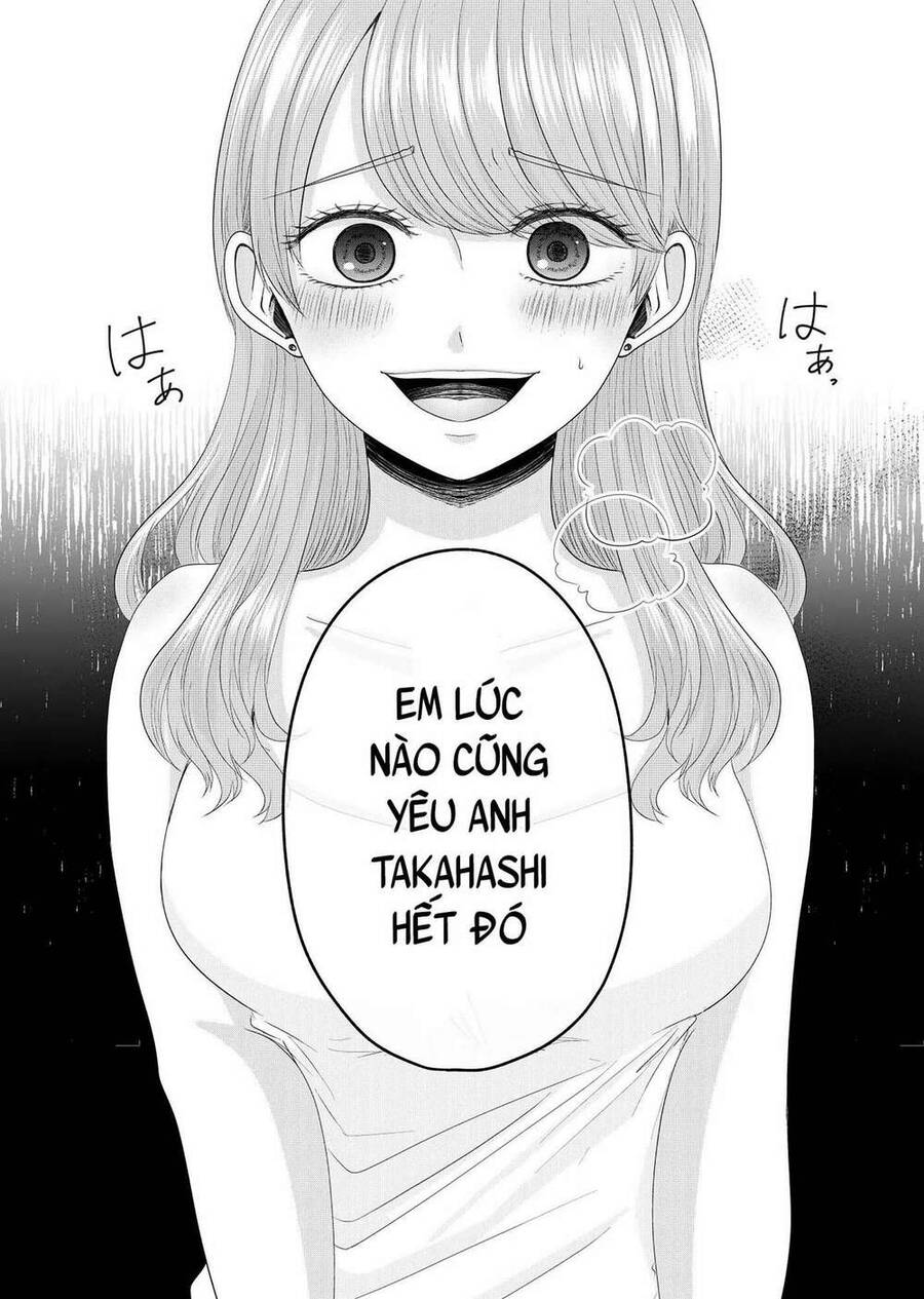 Cô Nàng Cuồng Tình Nanase Chapter 1 - Trang 2