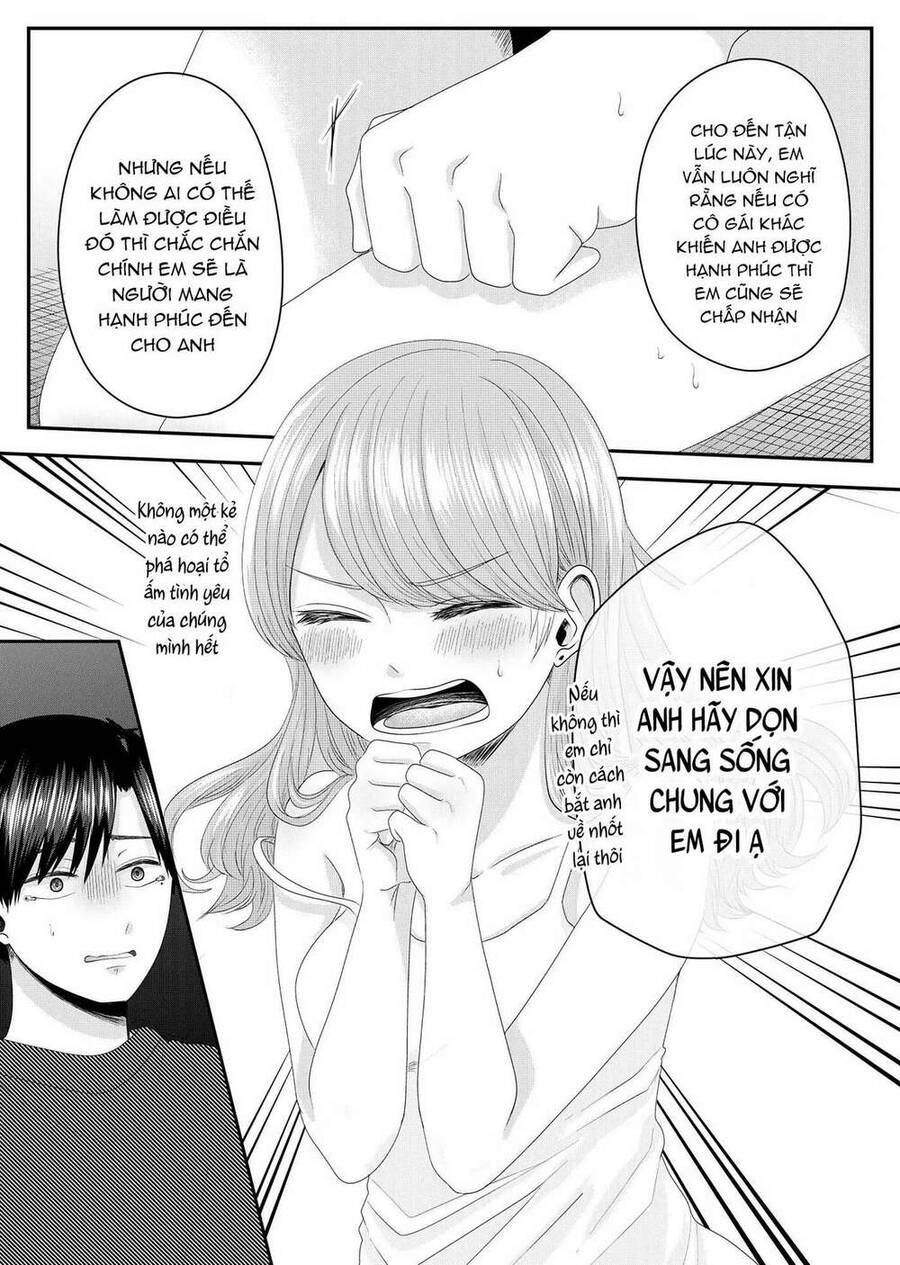 Cô Nàng Cuồng Tình Nanase Chapter 1 - Trang 2