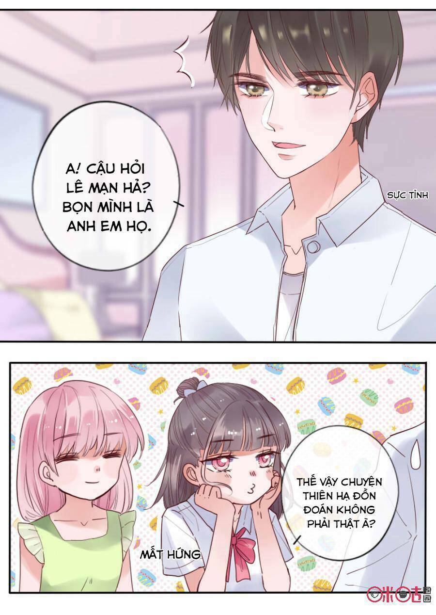 LuyếN ÁI CấM Kỵ Chapter 10 - Trang 2