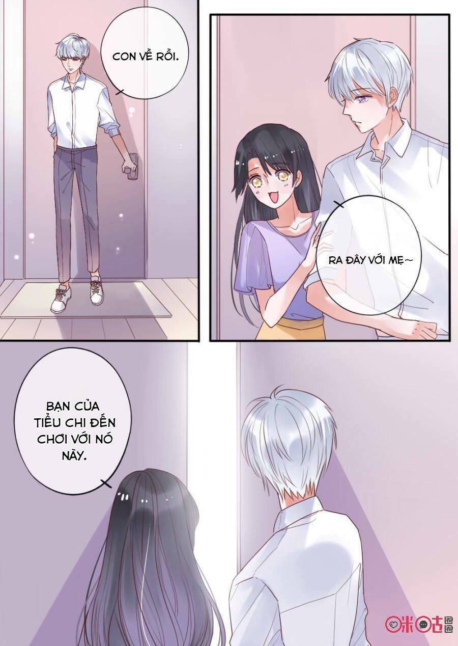 LuyếN ÁI CấM Kỵ Chapter 10 - Trang 2