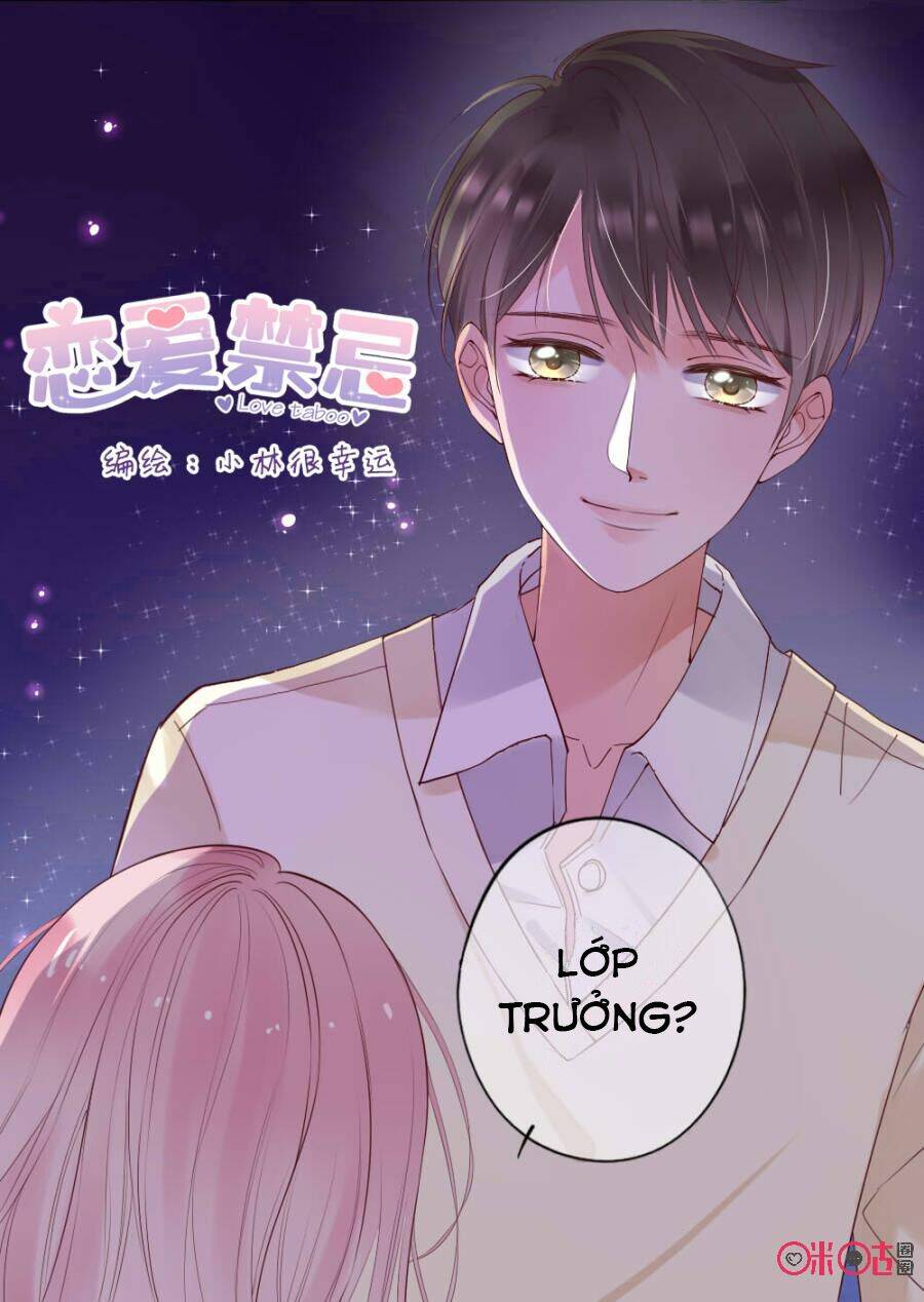 LuyếN ÁI CấM Kỵ Chapter 7 - Trang 2