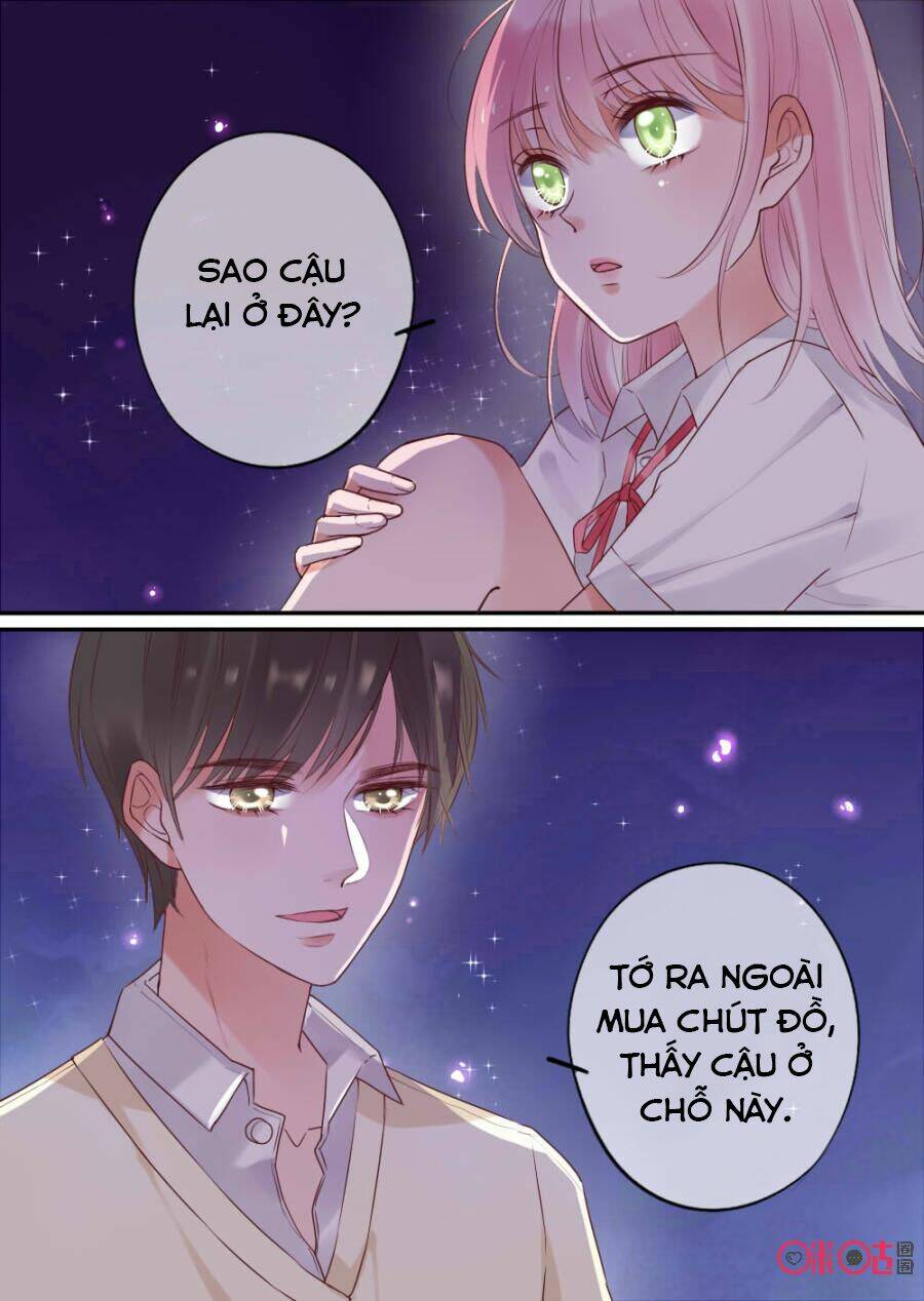 LuyếN ÁI CấM Kỵ Chapter 7 - Trang 2