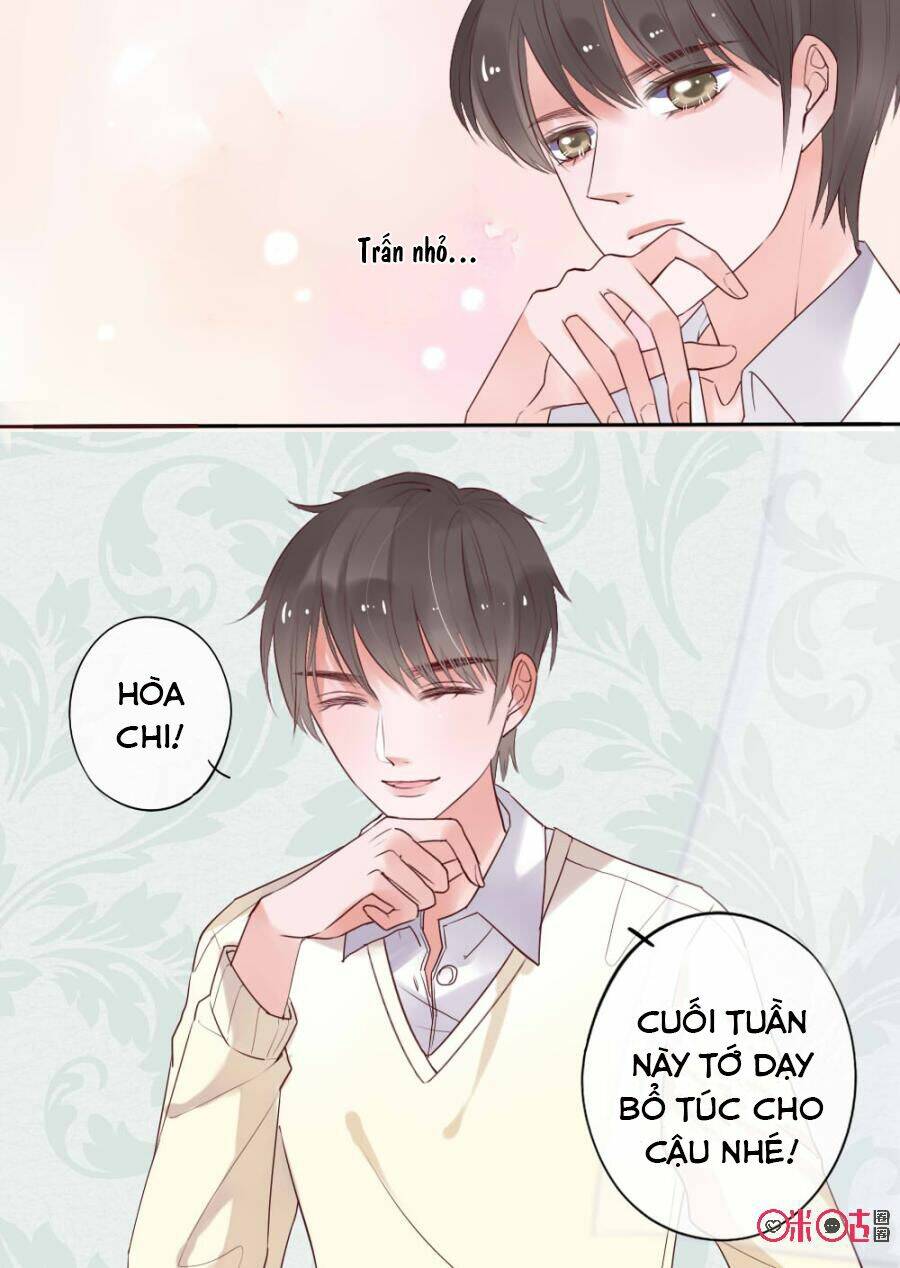 LuyếN ÁI CấM Kỵ Chapter 7 - Trang 2