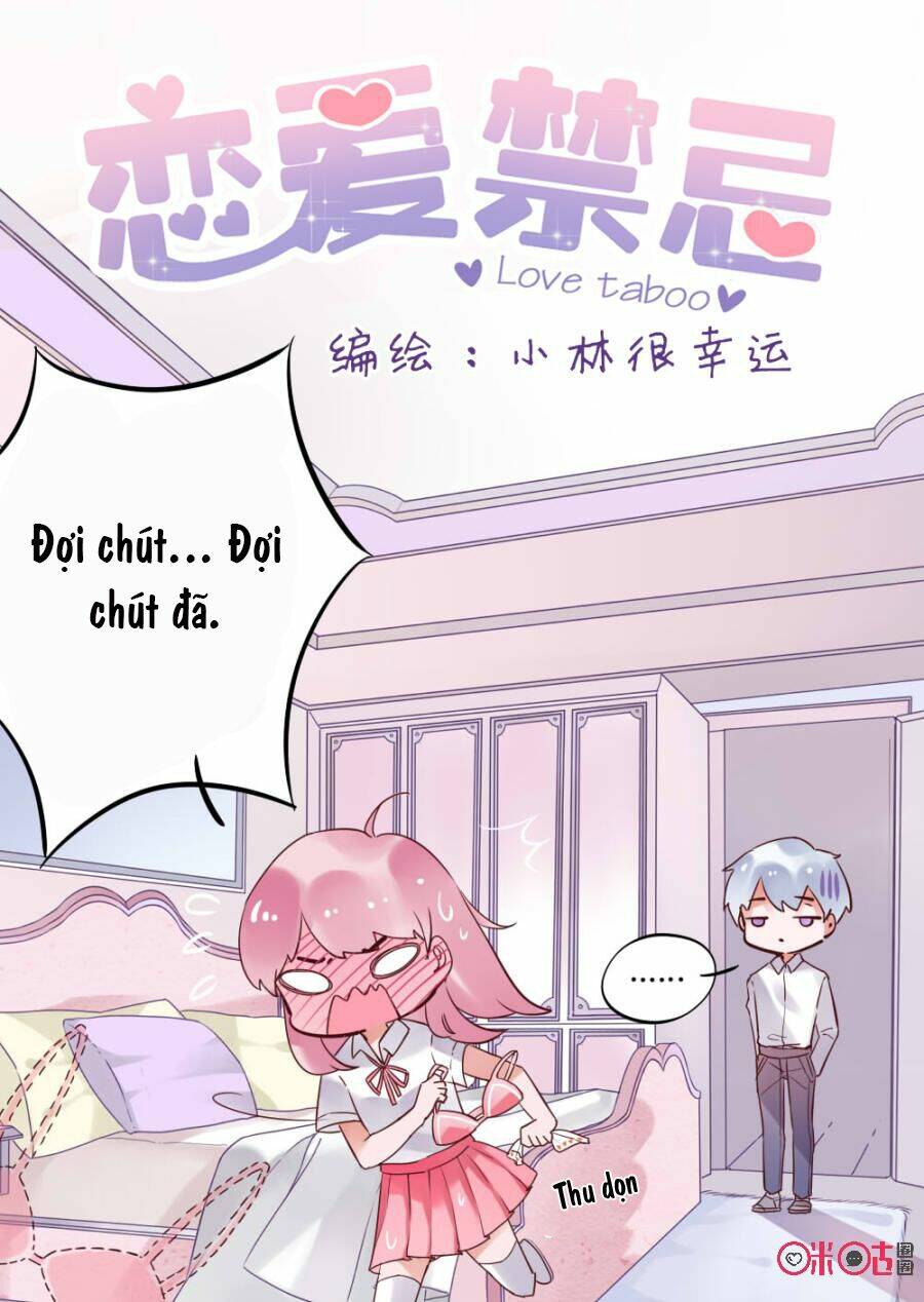 LuyếN ÁI CấM Kỵ Chapter 6 - Trang 2