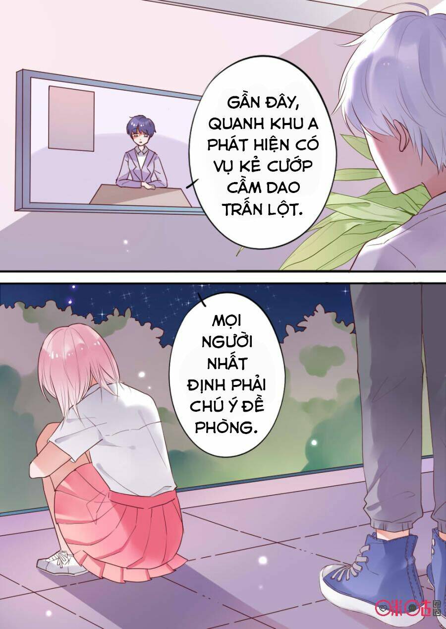 LuyếN ÁI CấM Kỵ Chapter 6 - Trang 2