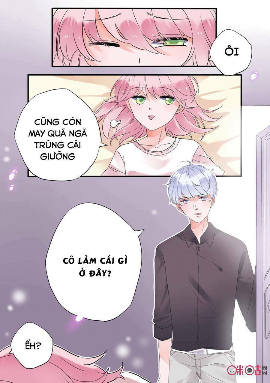 LuyếN ÁI CấM Kỵ Chapter 2 - Trang 2