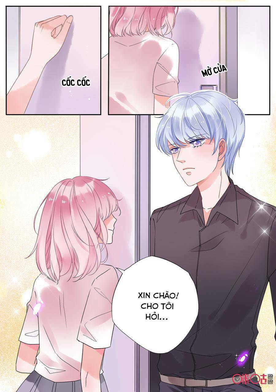 LuyếN ÁI CấM Kỵ Chapter 2 - Trang 2