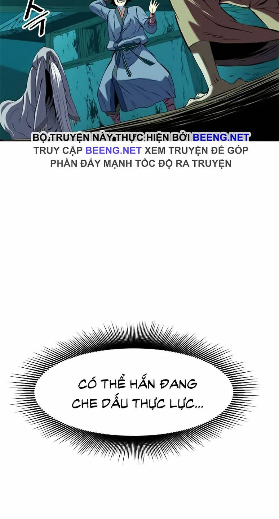 Thiên Hạ Đệ Nhất Chapter 7 - Trang 2