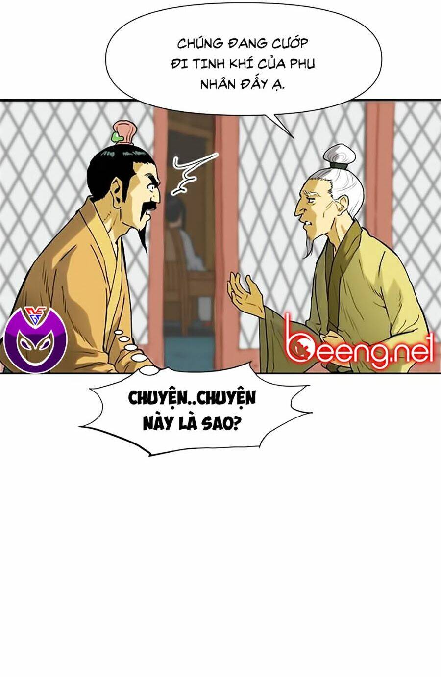 Thiên Hạ Đệ Nhất Chapter 2 - Trang 2