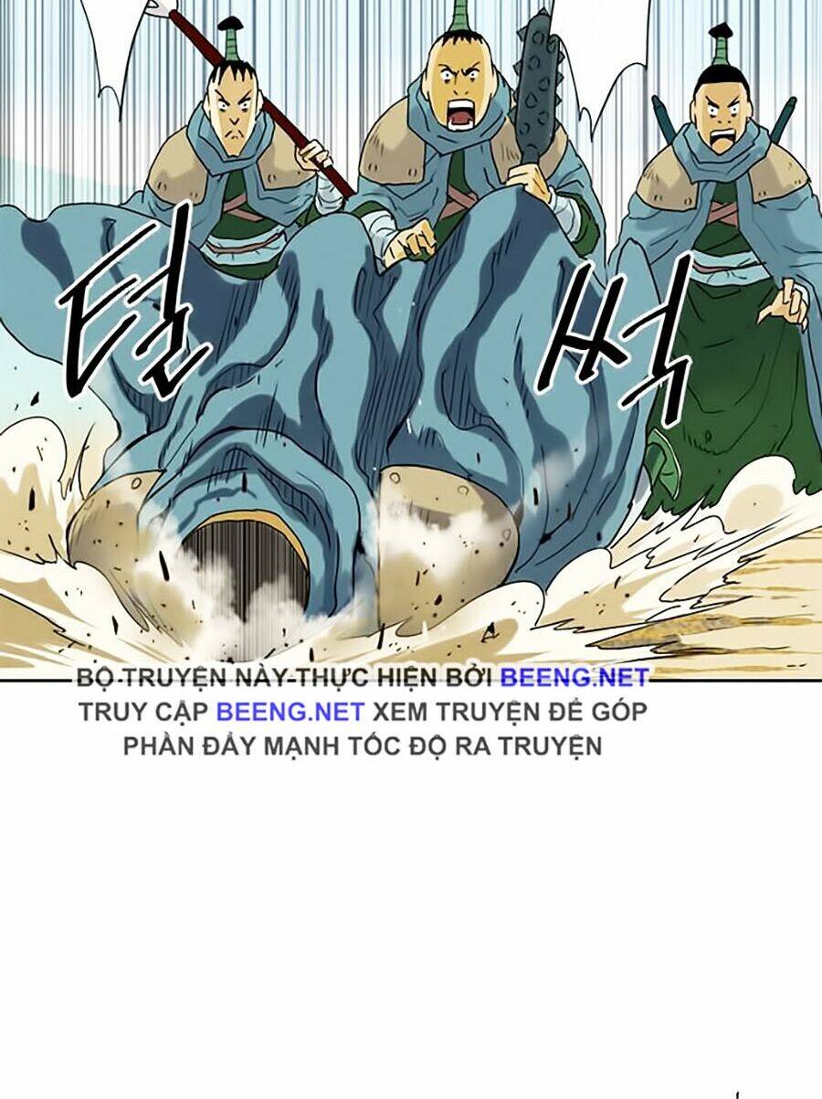 Thiên Hạ Đệ Nhất Chapter 2 - Trang 2