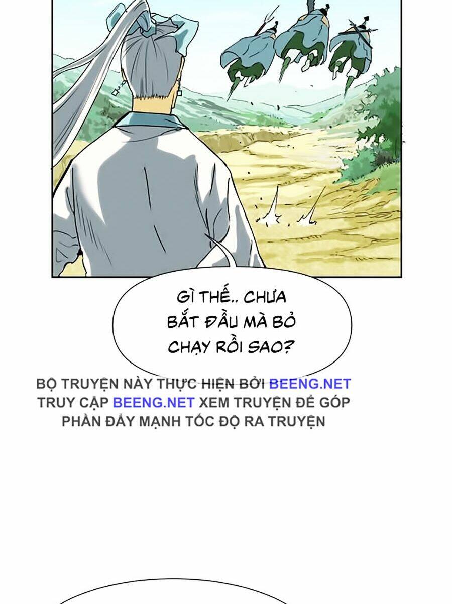 Thiên Hạ Đệ Nhất Chapter 2 - Trang 2