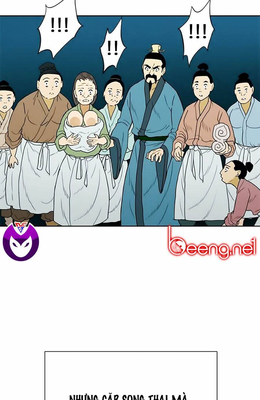 Thiên Hạ Đệ Nhất Chapter 2 - Trang 2