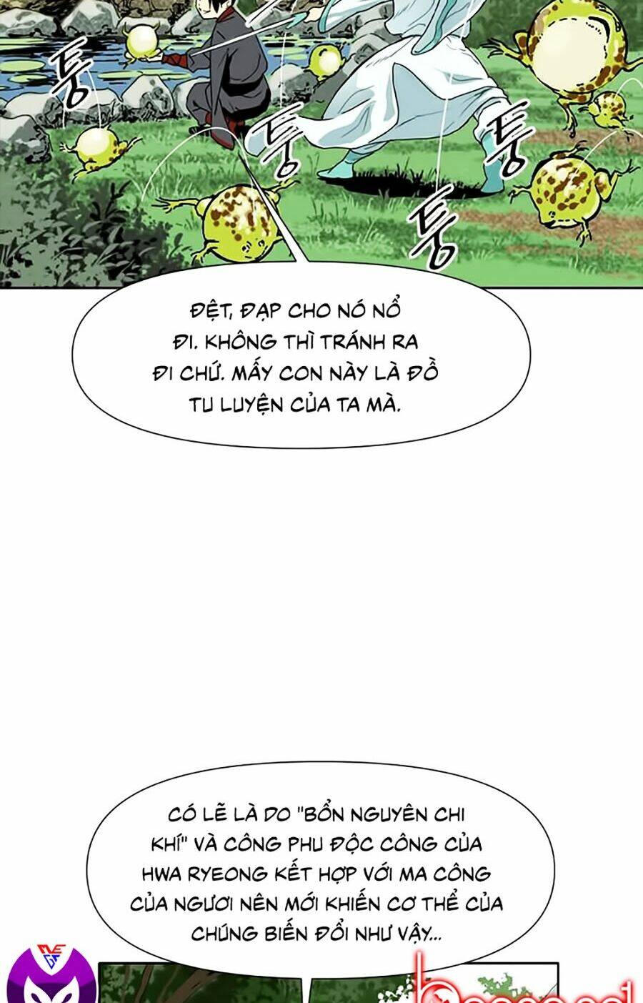 Thiên Hạ Đệ Nhất Chapter 2 - Trang 2