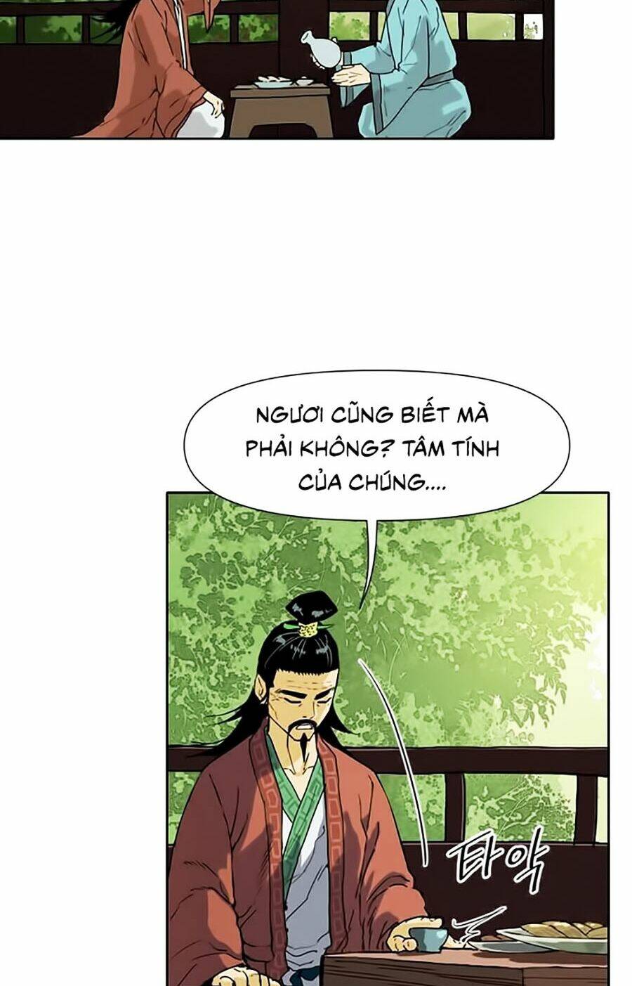 Thiên Hạ Đệ Nhất Chapter 2 - Trang 2