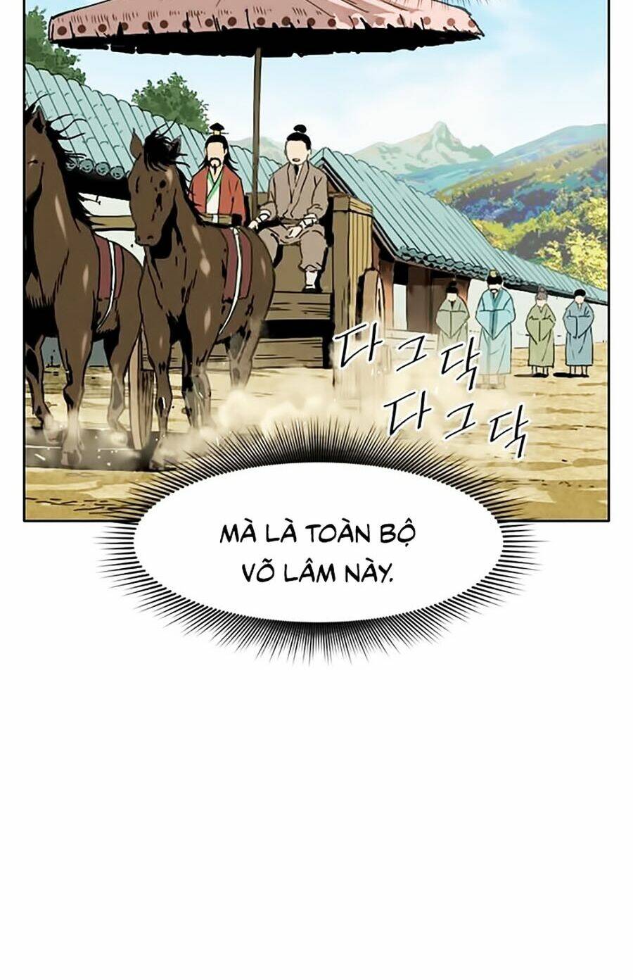 Thiên Hạ Đệ Nhất Chapter 2 - Trang 2