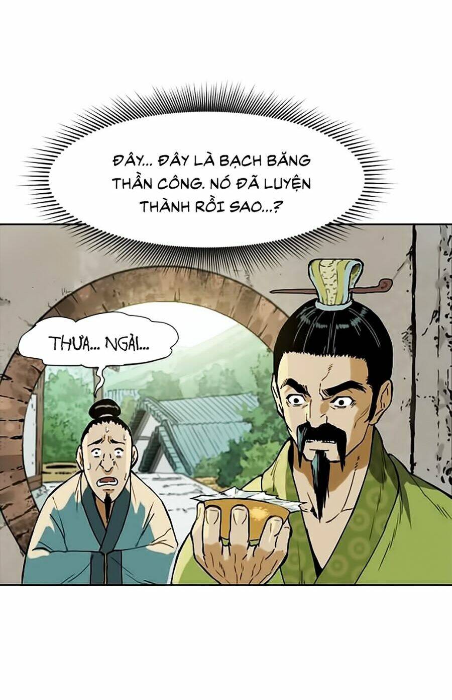 Thiên Hạ Đệ Nhất Chapter 2 - Trang 2