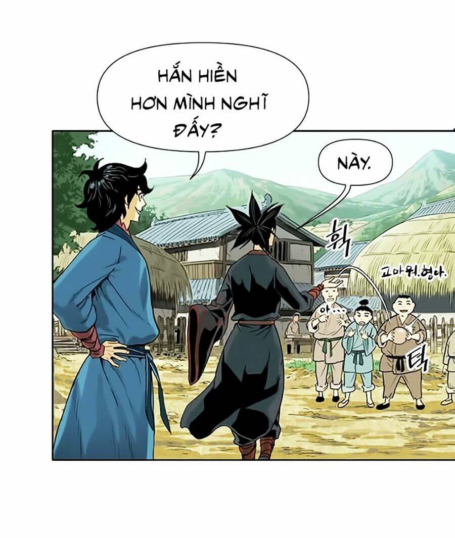 Thiên Hạ Đệ Nhất Chapter 1 - Trang 2