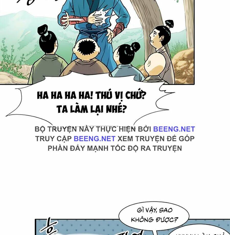 Thiên Hạ Đệ Nhất Chapter 1 - Trang 2