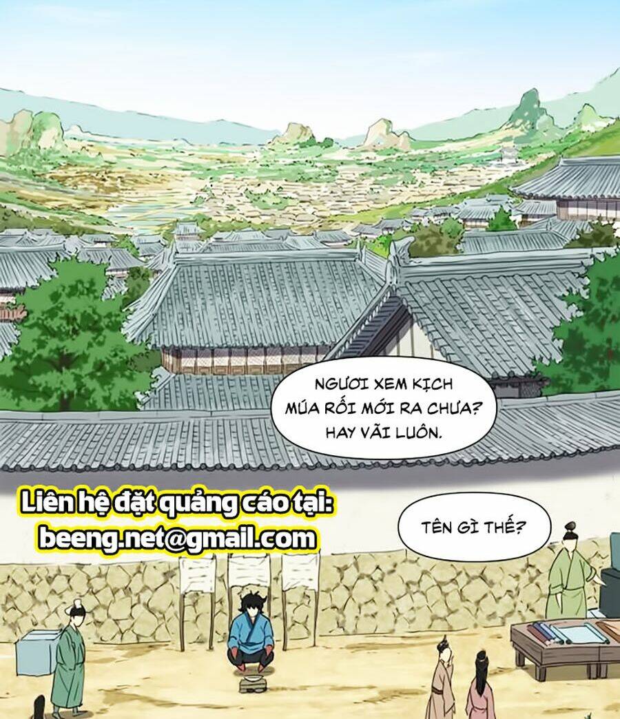 Thiên Hạ Đệ Nhất Chapter 1 - Trang 2