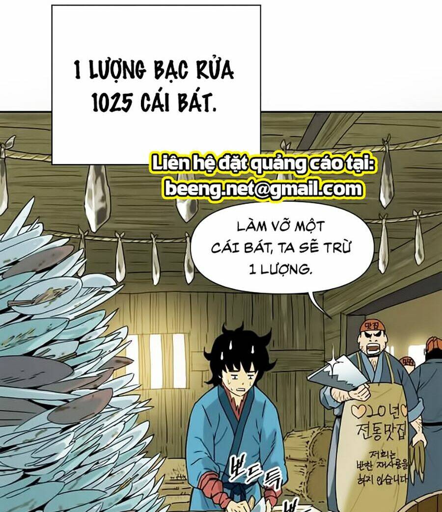 Thiên Hạ Đệ Nhất Chapter 1 - Trang 2