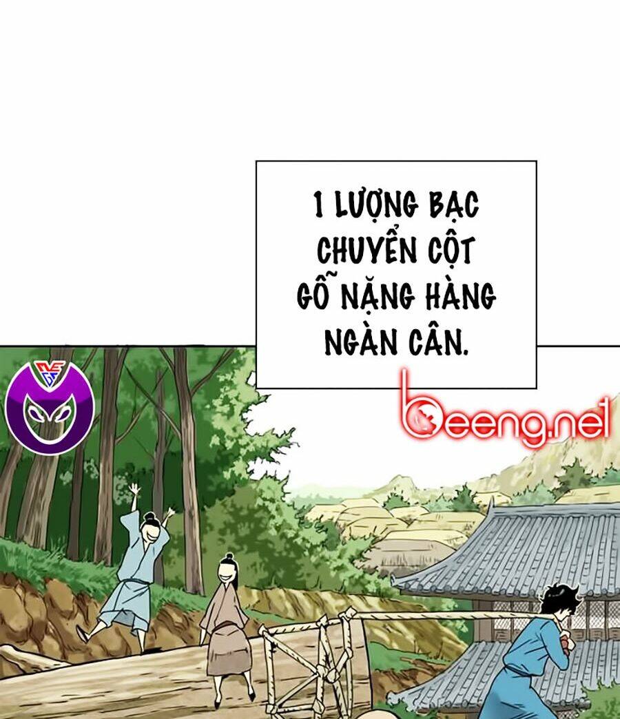 Thiên Hạ Đệ Nhất Chapter 1 - Trang 2