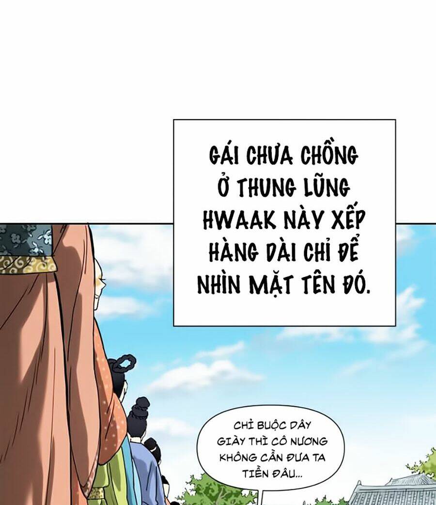 Thiên Hạ Đệ Nhất Chapter 1 - Trang 2