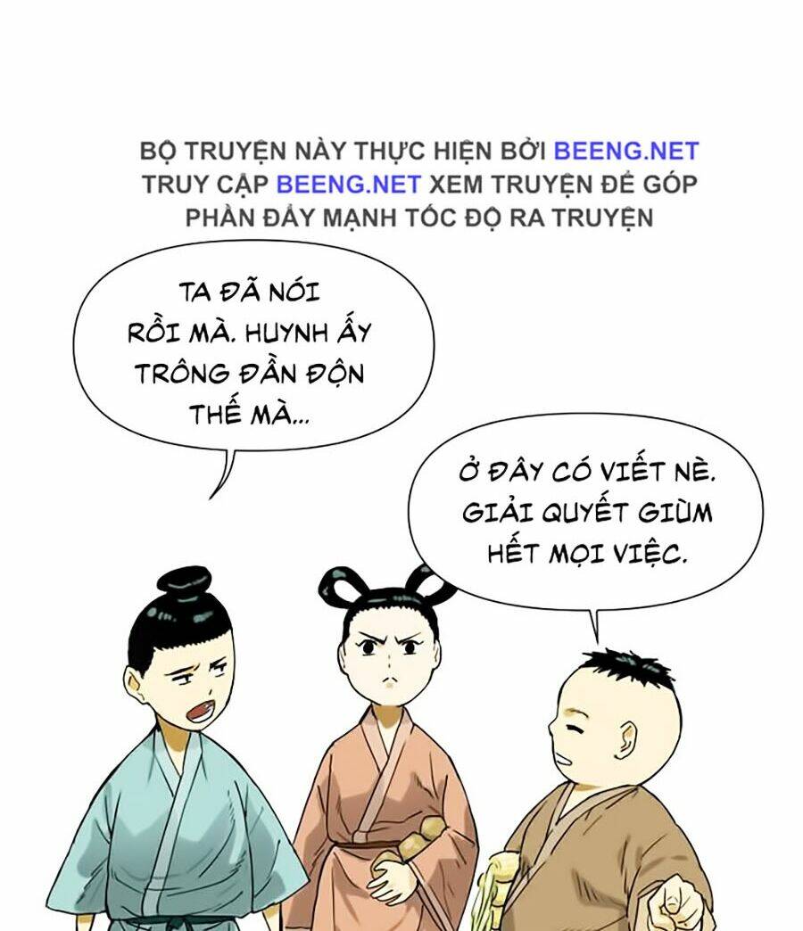 Thiên Hạ Đệ Nhất Chapter 1 - Trang 2