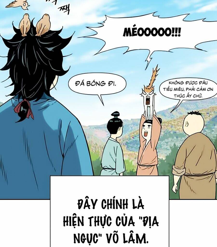 Thiên Hạ Đệ Nhất Chapter 1 - Trang 2