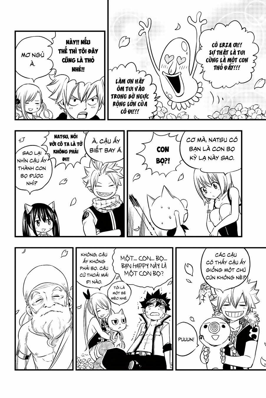 Hero’S Chapter 10 - Trang 2