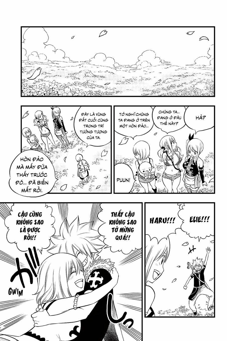 Hero’S Chapter 10 - Trang 2